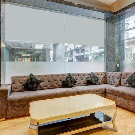 Super Townhouse Arakashan Road Paharganj Formerly Mohan International New Delhi Eksteriør bilde